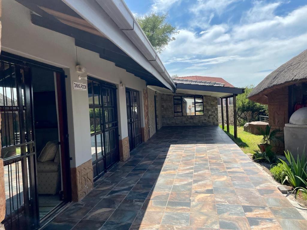 Hotel Eagles View Kungwini Bronkhorstspruit Exterior foto
