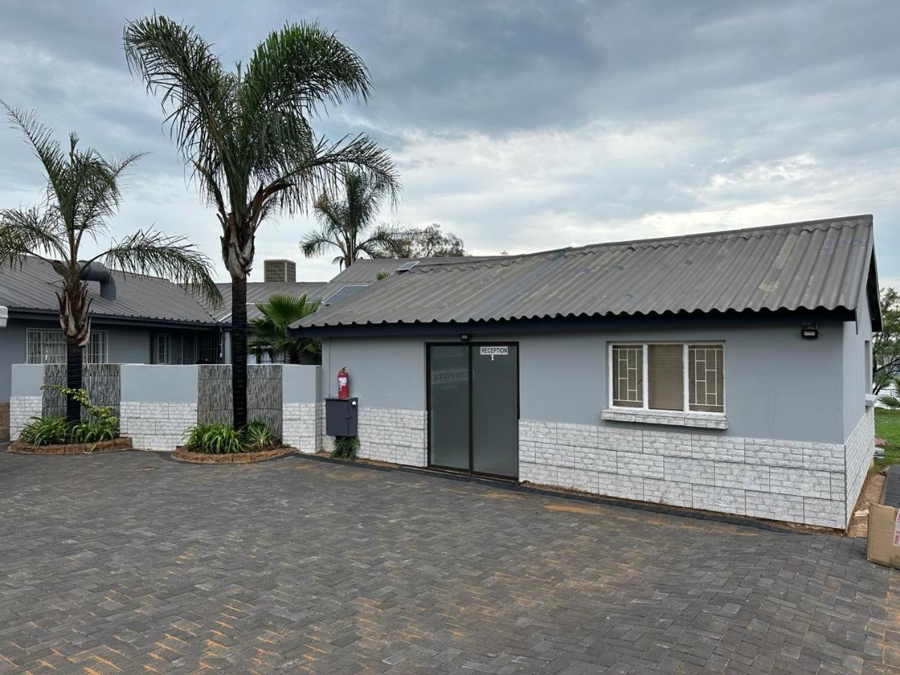 Hotel Eagles View Kungwini Bronkhorstspruit Exterior foto